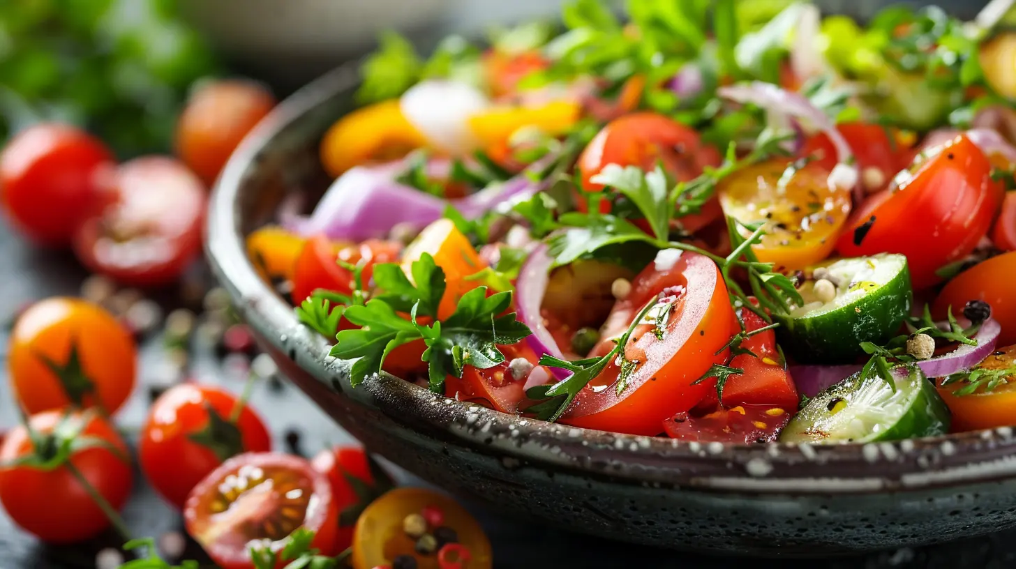 Low-Calorie Recipes for Weight Management