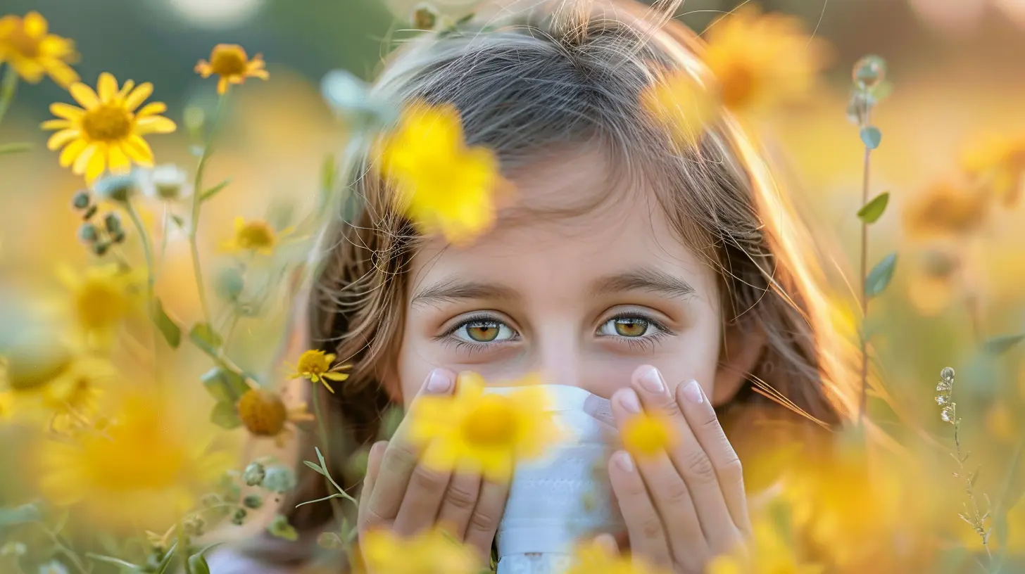Managing Childhood Allergies: Tips for Parents