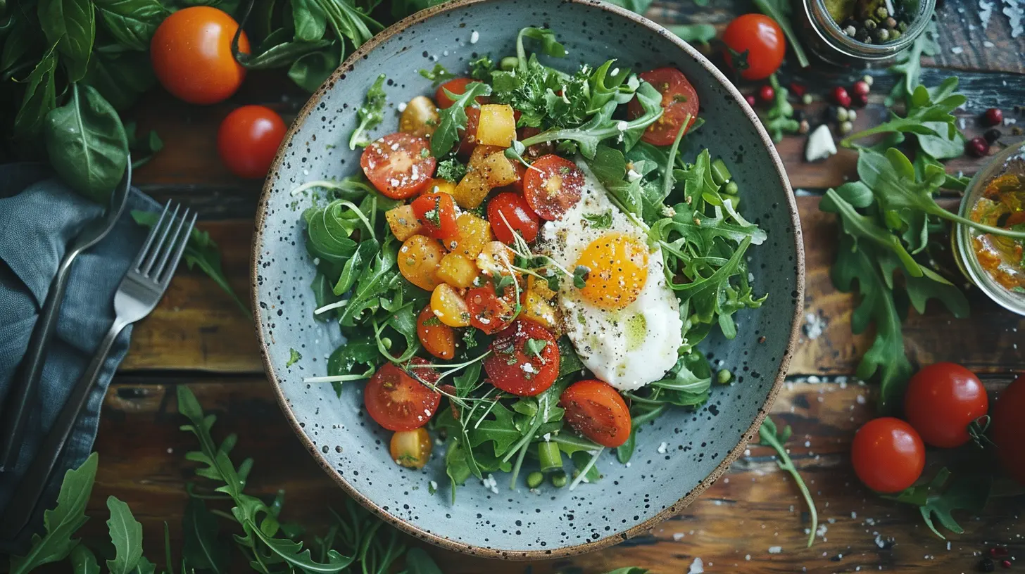 Mindful Eating: A Path to Personal Growth and Health