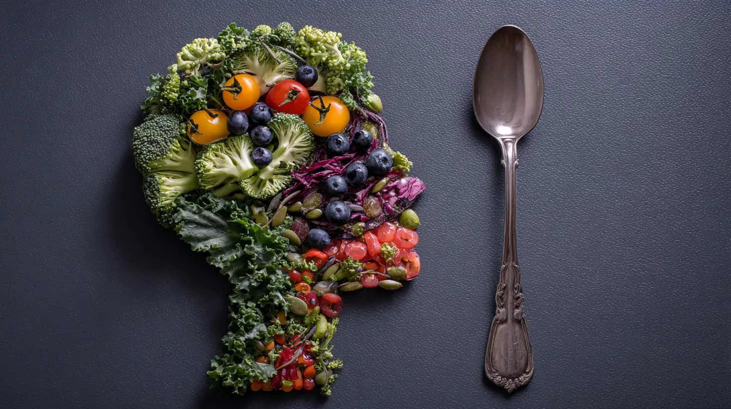 Mindful Eating and the Plant-Based Lifestyle