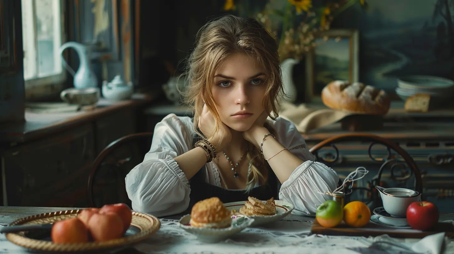 Mindful Eating: Incorporating It into Your Daily Routine