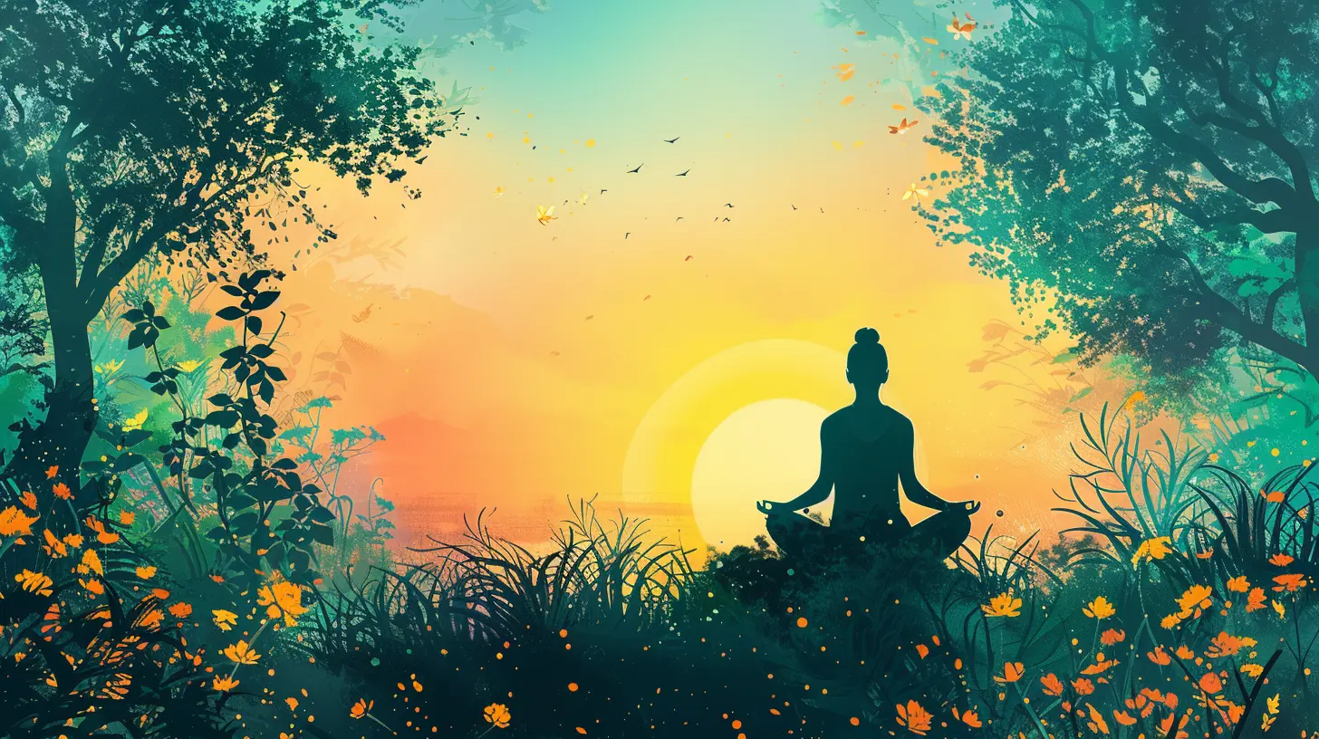 Mindful Living: Techniques to Cultivate Inner Peace