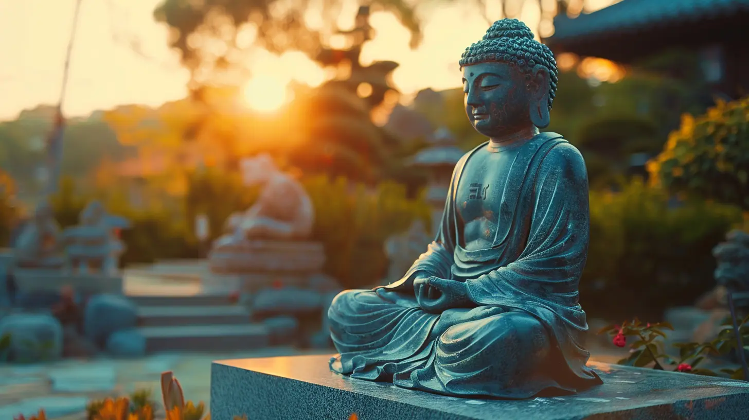 Mindful Living: Techniques to Cultivate Inner Peace
