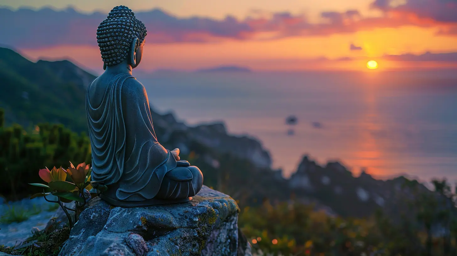 Mindful Living: Techniques to Cultivate Inner Peace