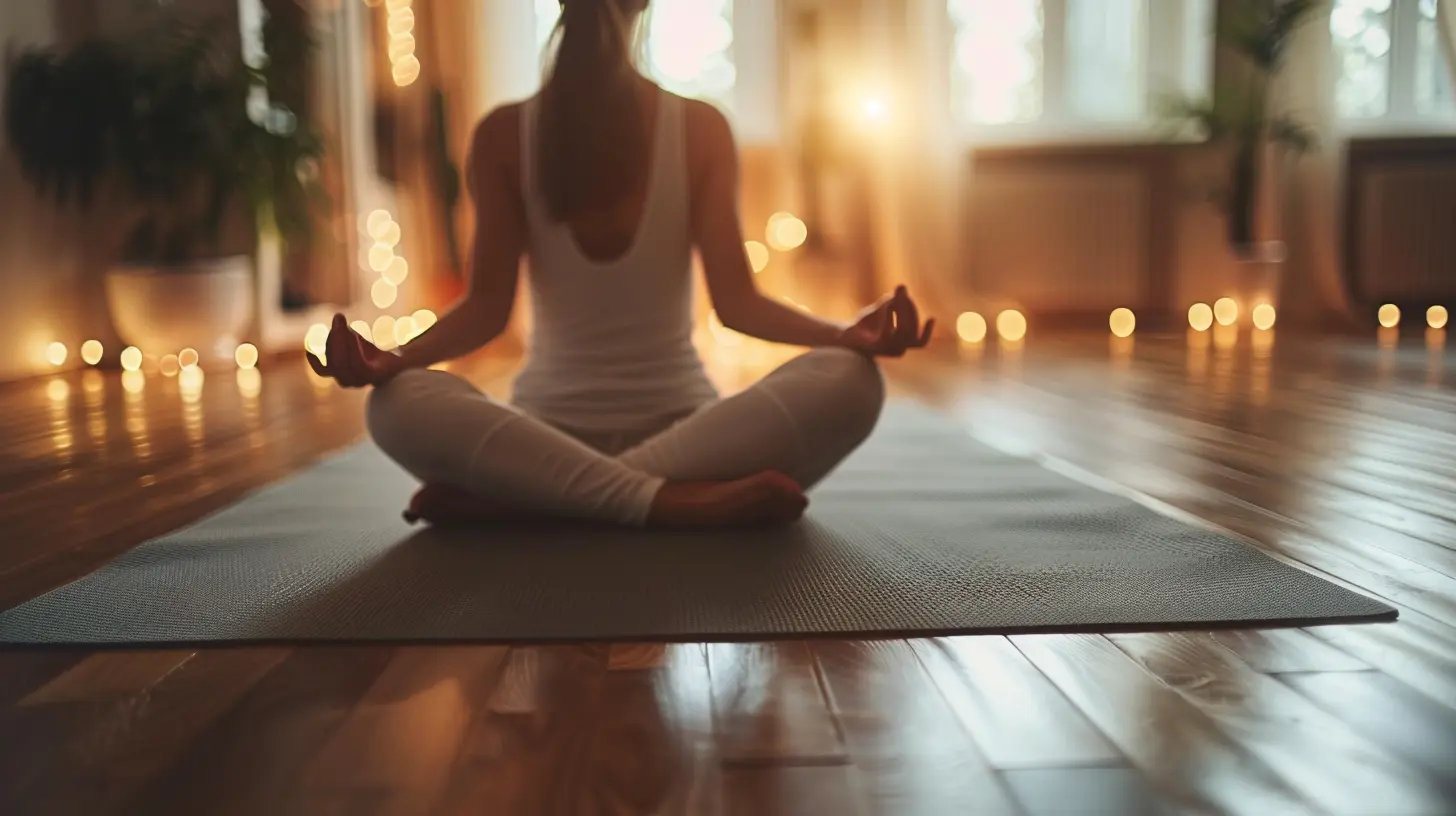 Mindful Movement: Adding Yoga to Your Daily Practice