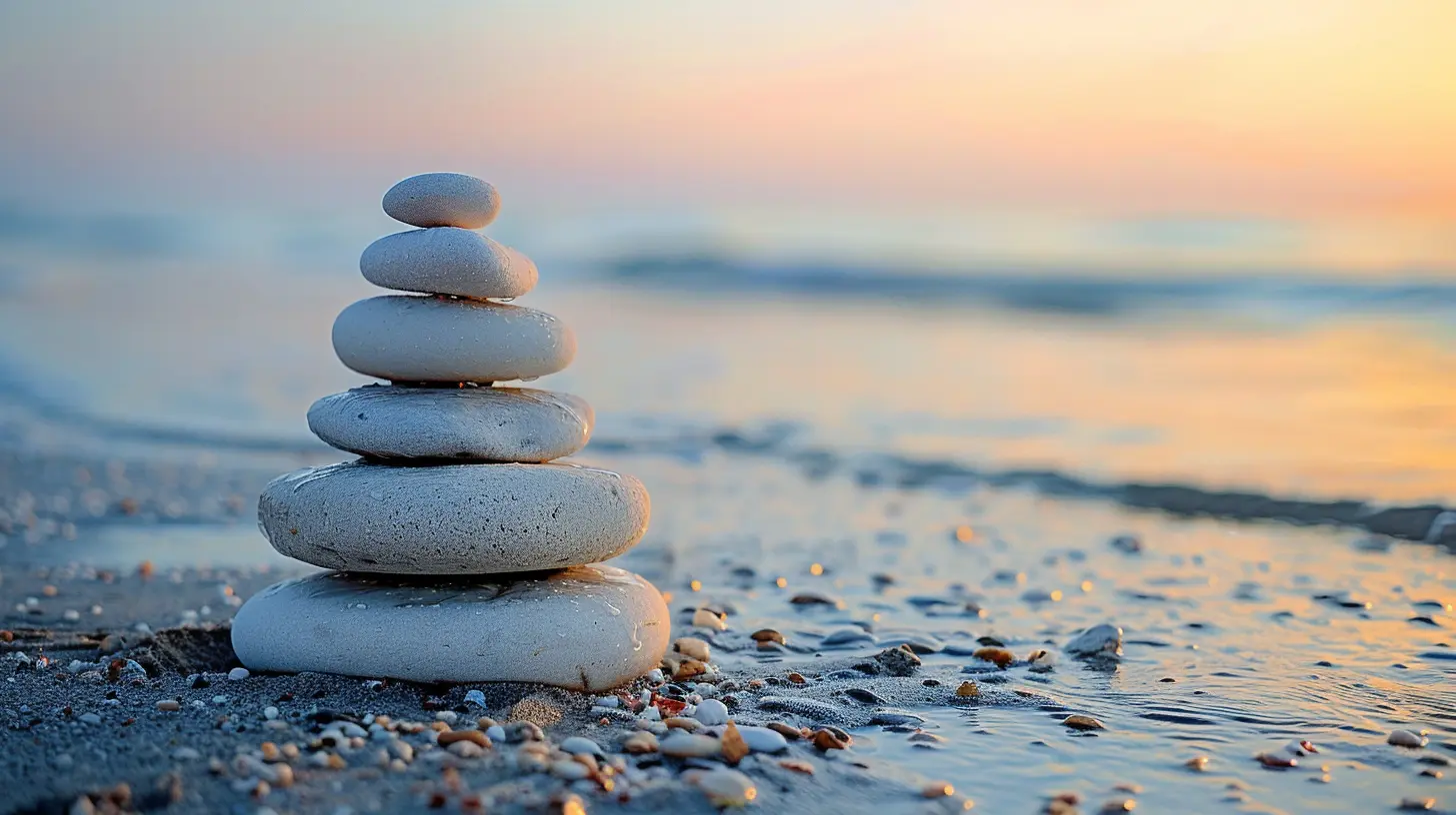 Mindfulness Practices for a Balanced and Centered Life