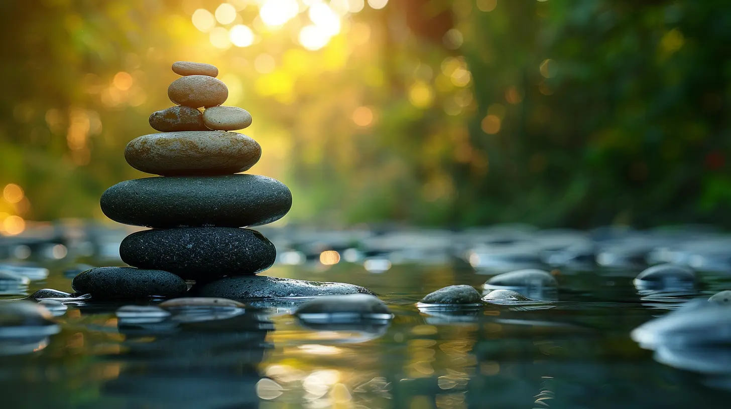 Mindfulness Practices for a Balanced and Centered Life