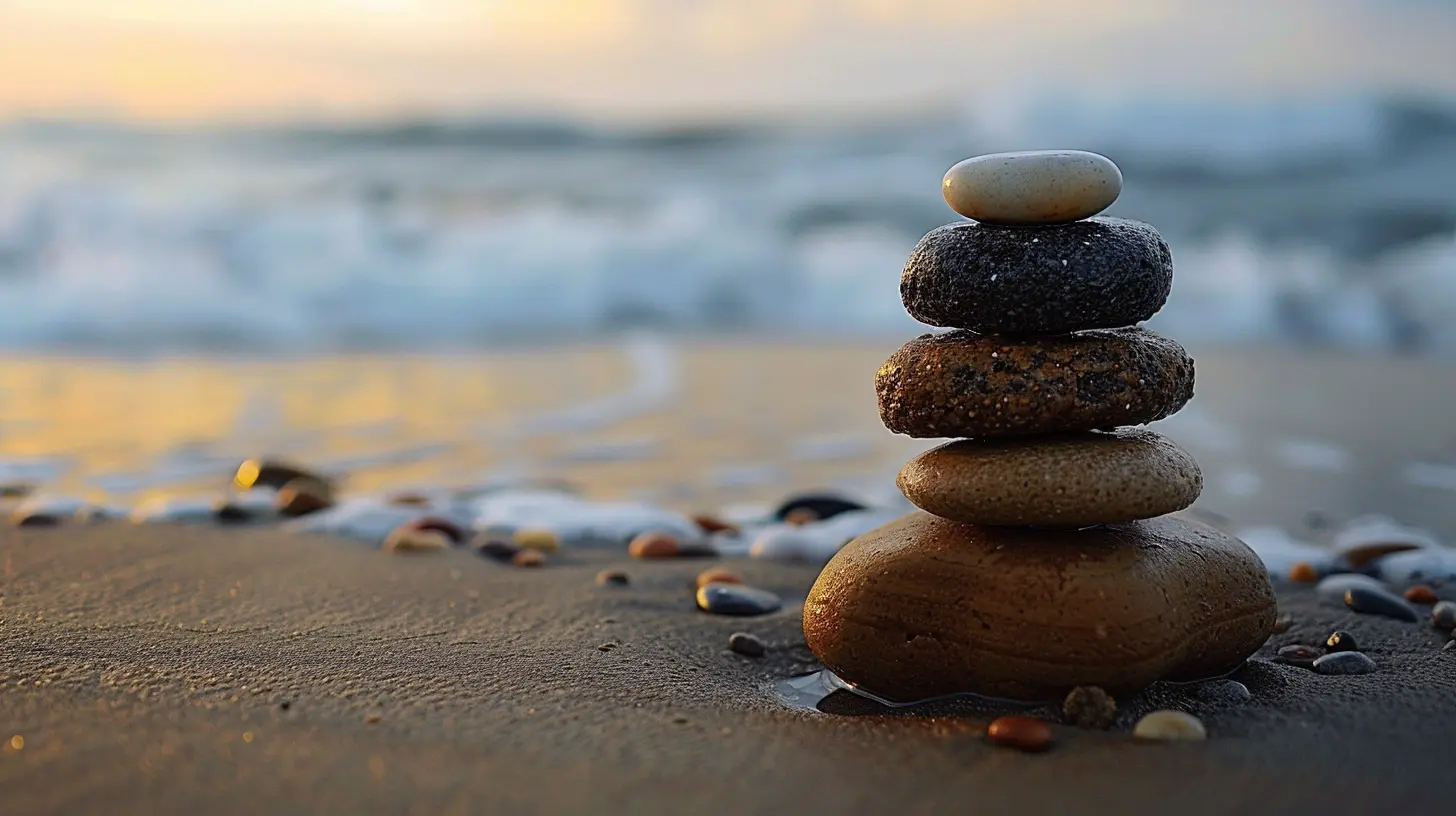 Mindfulness Practices for a Balanced and Centered Life