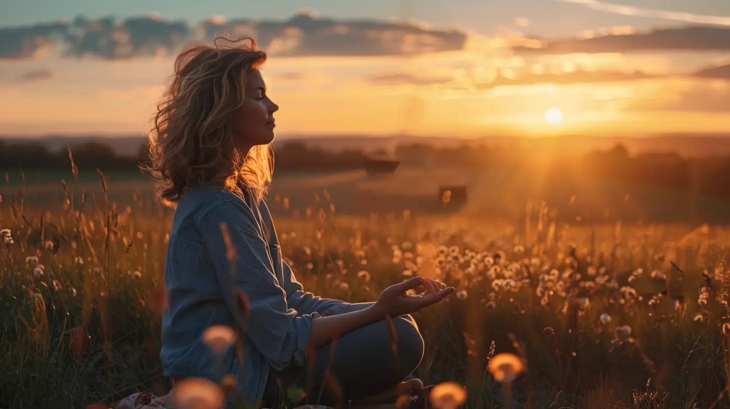 Mindfulness Practices to Supercharge Your Daily Routine