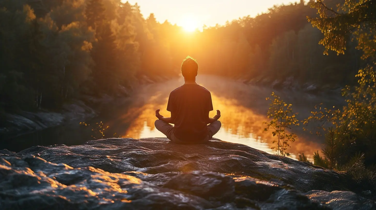 Mindfulness Practices to Supercharge Your Daily Routine