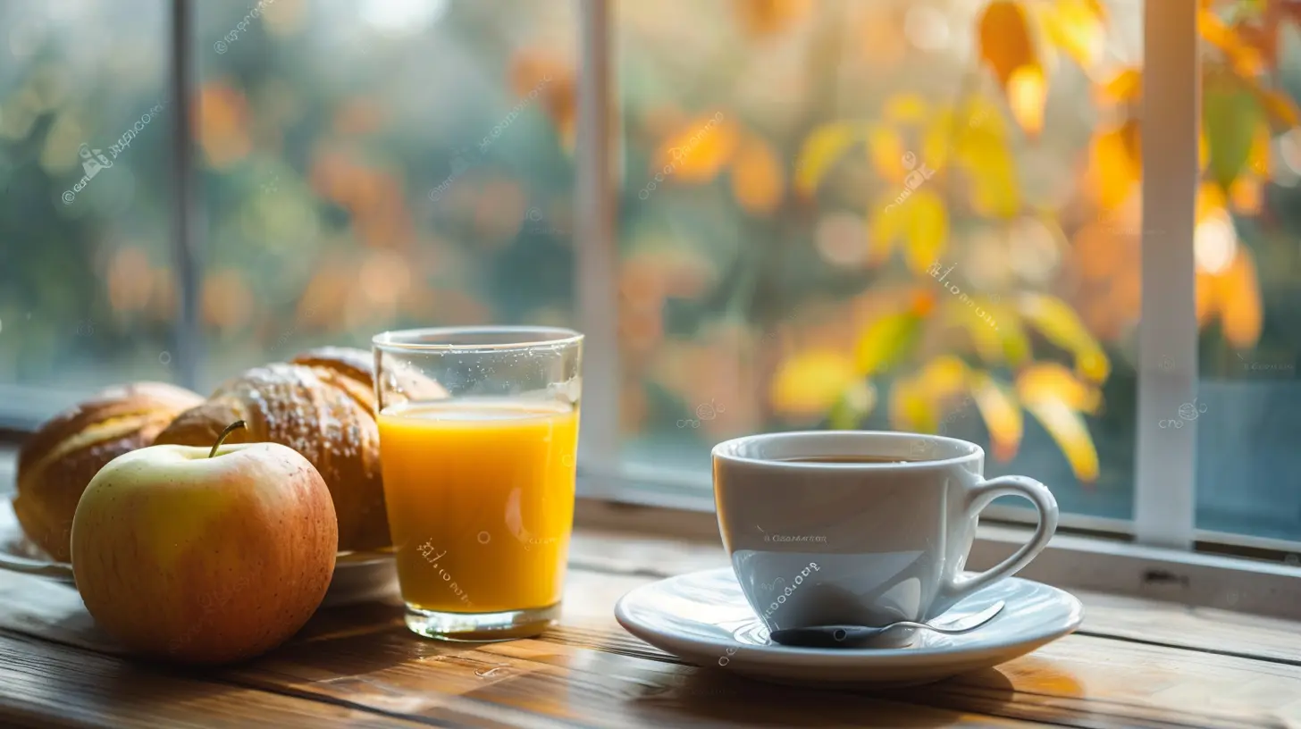 Morning Rituals for a Healthier Start to Your Day