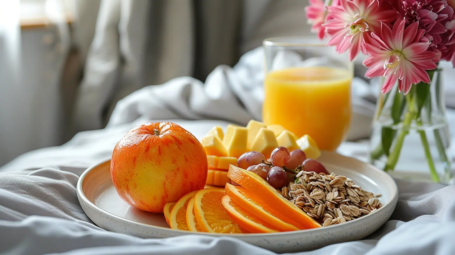 Morning Rituals for a Healthier Start to Your Day