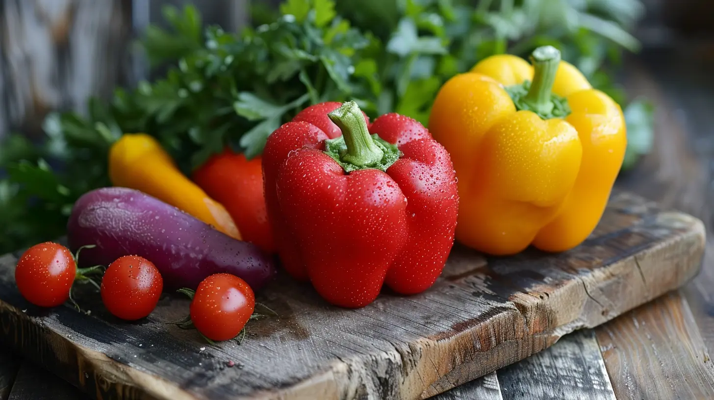 Mouth-Watering Meatless Monday Dishes