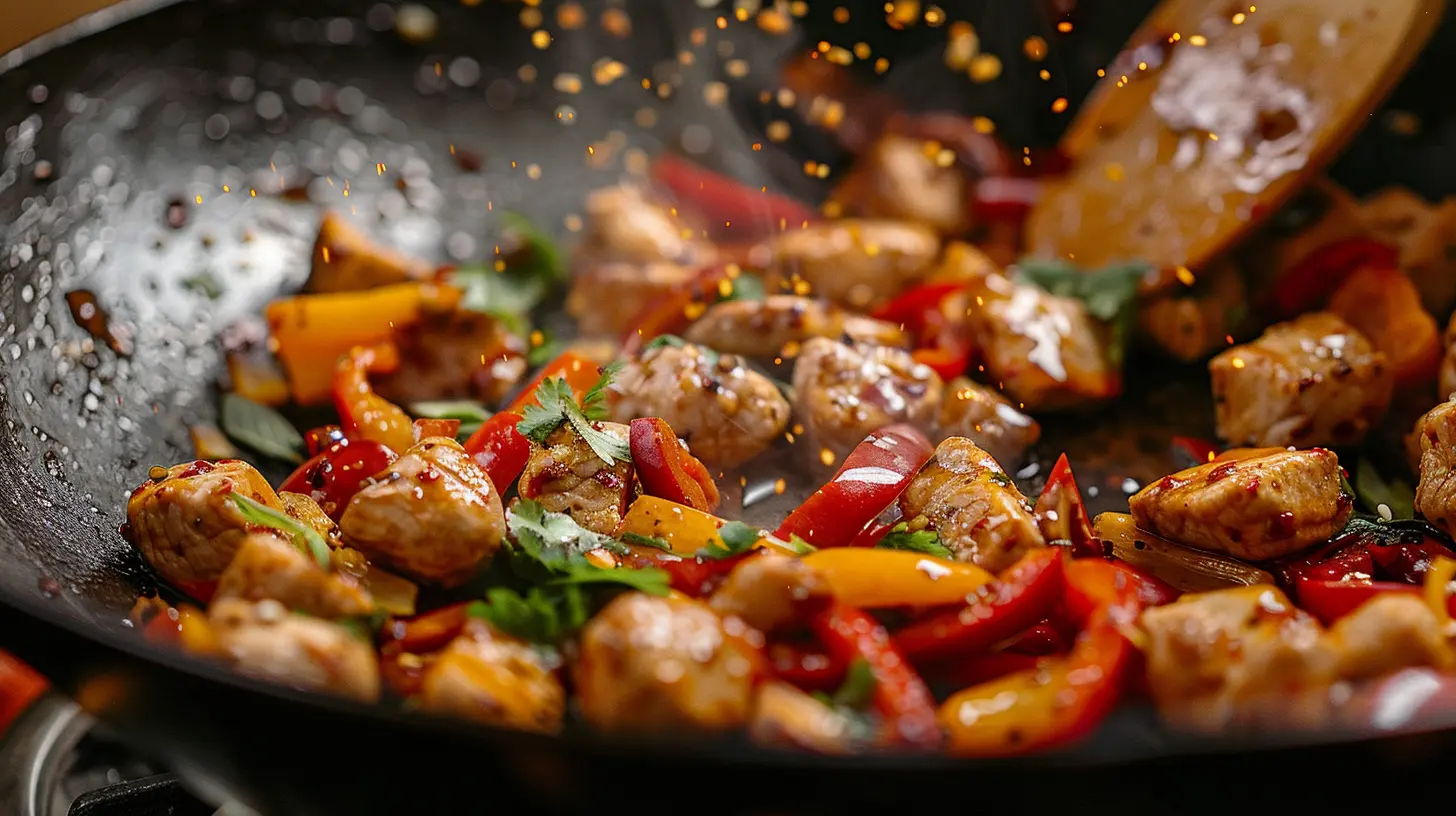 Mouth-Watering Meatless Monday Dishes