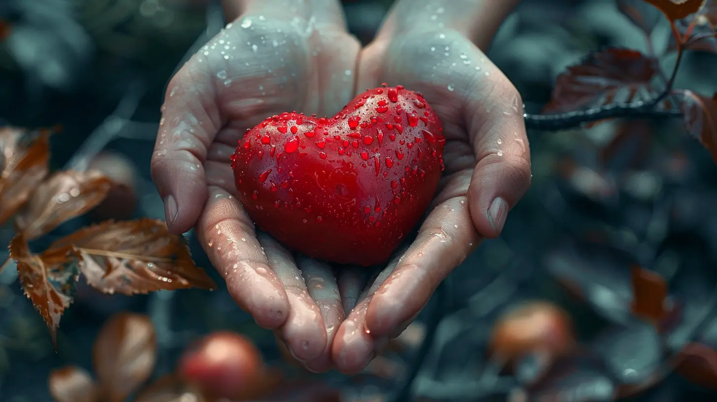 Natural Ways to Keep Your Heart in Good Shape