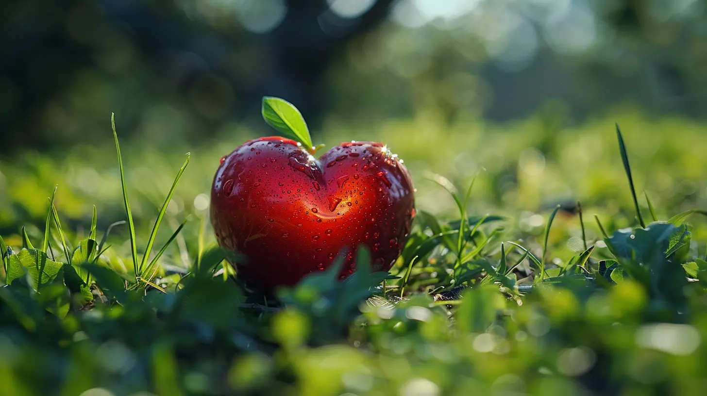 Natural Ways to Keep Your Heart in Good Shape