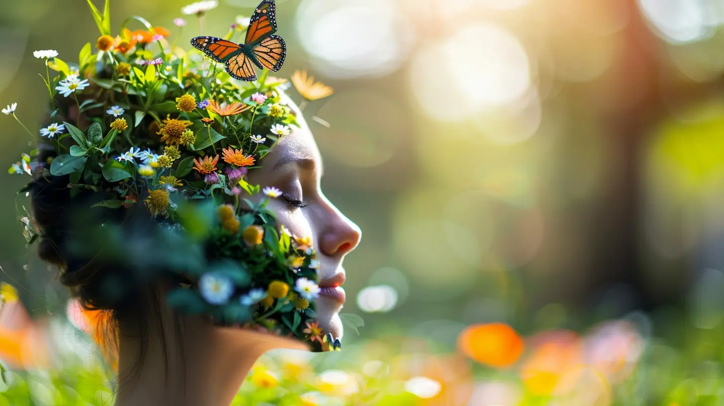 Nature Therapy: Healing Your Mind Through Outdoor Activities