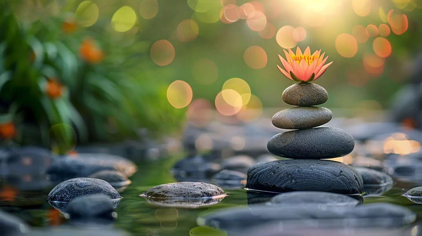 Nature Therapy: Healing Your Mind Through Outdoor Activities