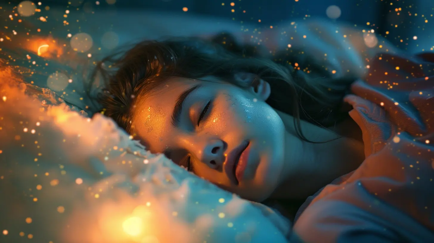 Nightmares: Causes and How to Reduce Their Frequency