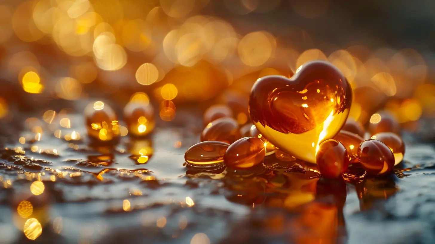 Omega-3 Fatty Acids and Their Benefits for Heart Health
