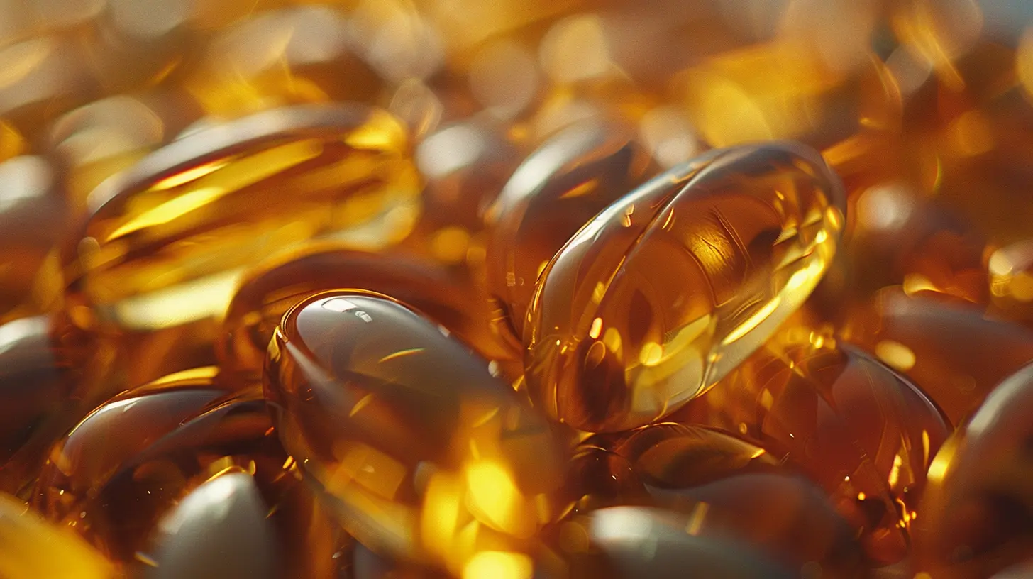 Omega-3 Fatty Acids and Their Benefits for Heart Health