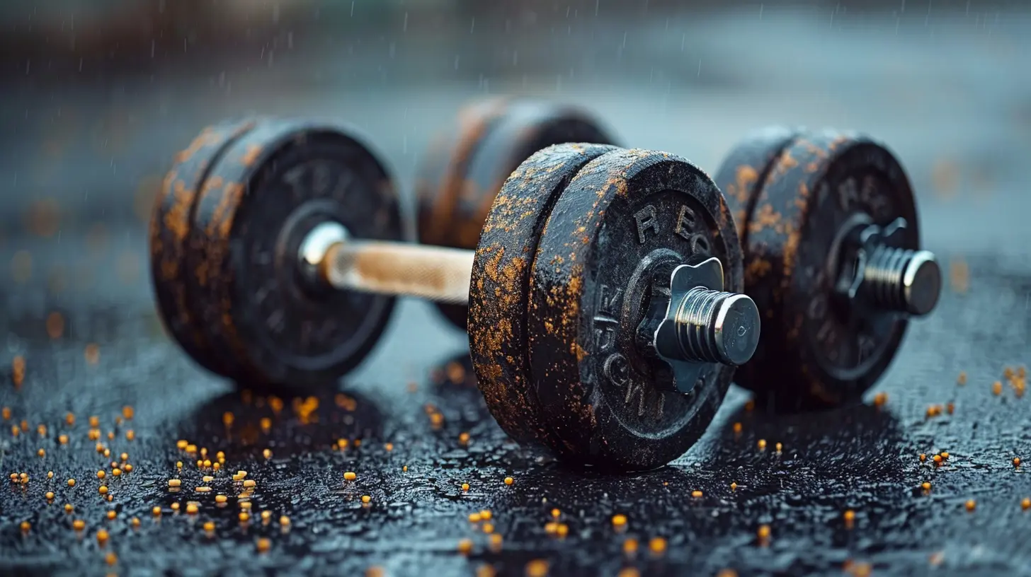 Optimizing Your Diet for Maximum Strength Gains
