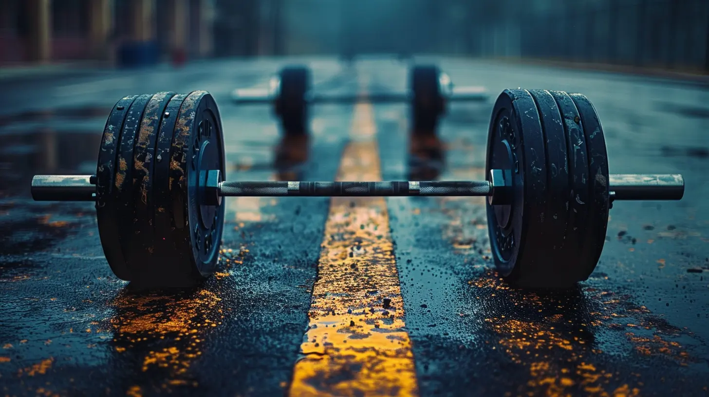 Optimizing Your Diet for Maximum Strength Gains