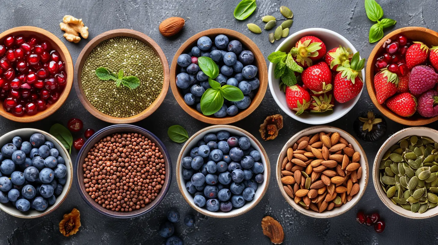 Organic Food for Athletes: Fueling Performance Naturally