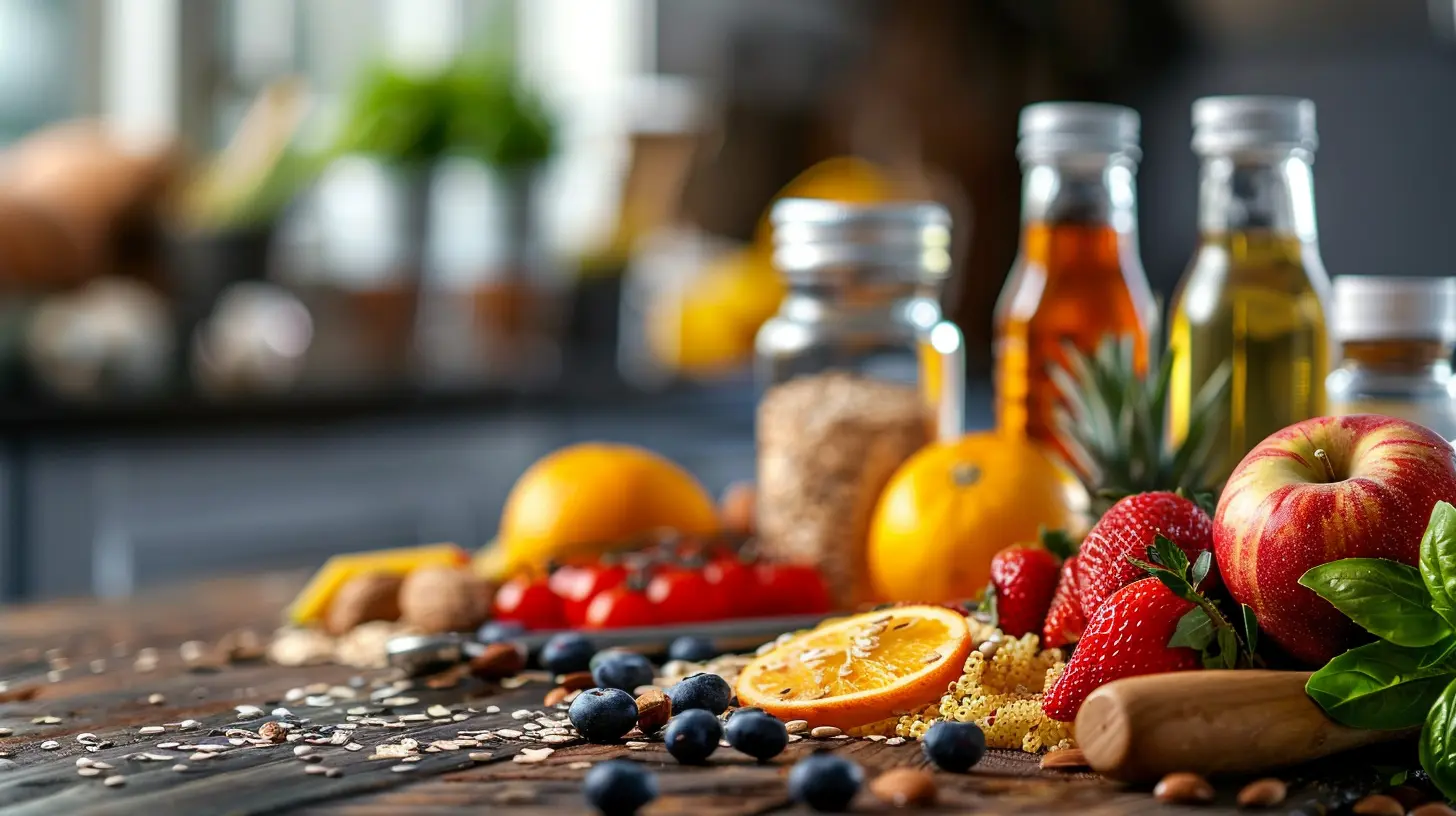 Organic Food for Athletes: Fueling Performance Naturally
