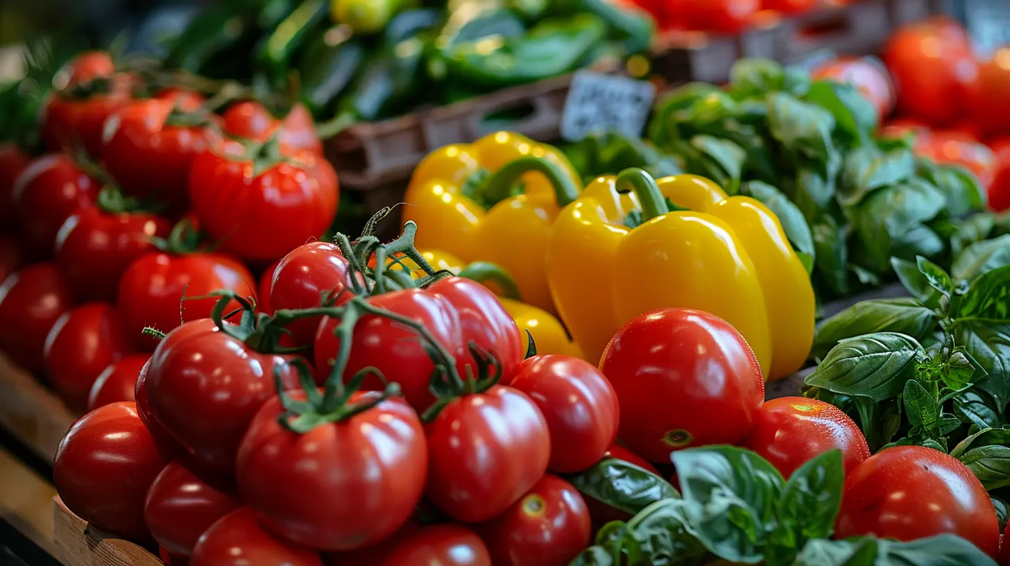 Organic Foods and Heart Health: What Research Says