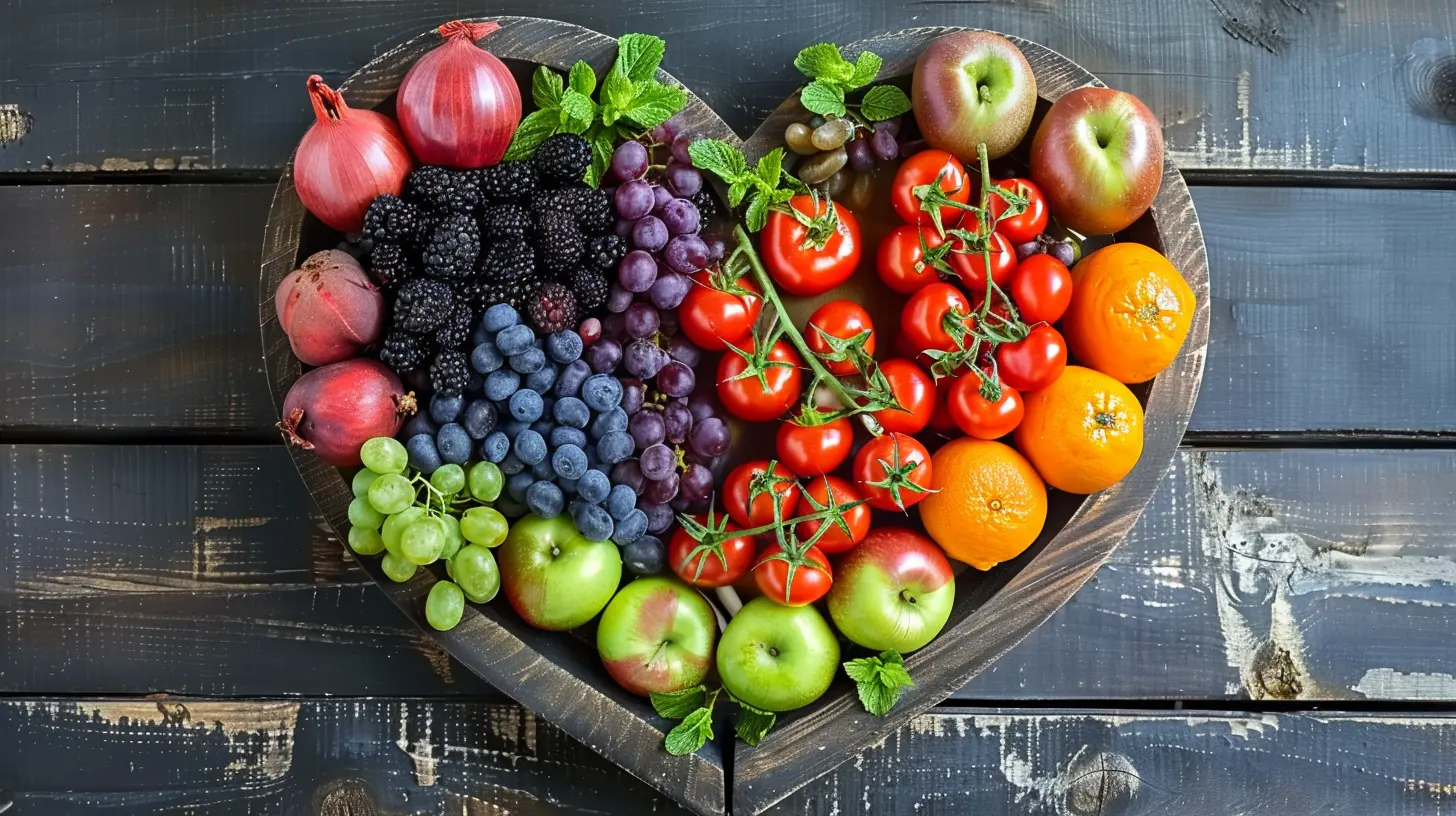 Organic Foods and Heart Health: What Research Says