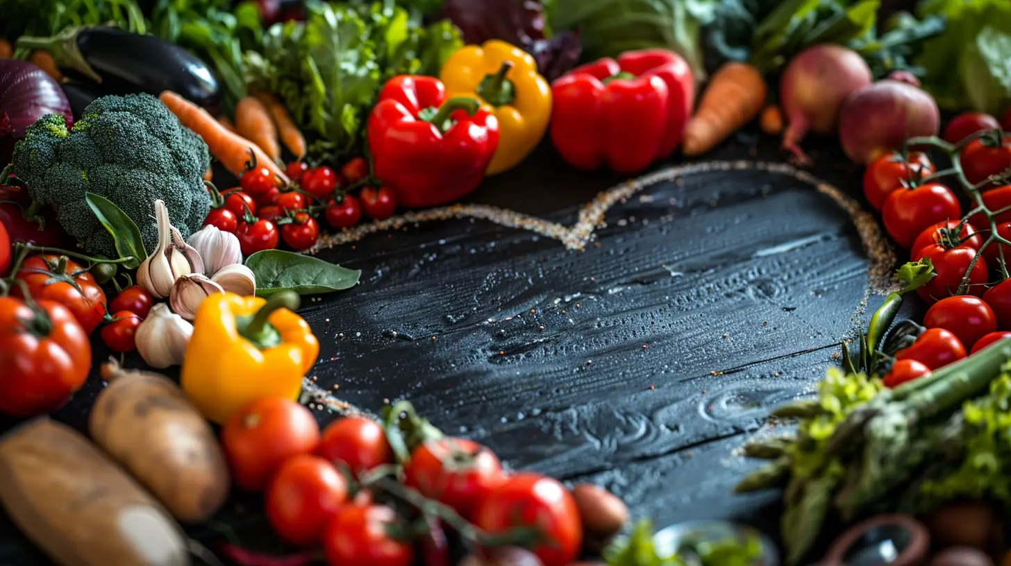 Organic Foods and Heart Health: What Research Says