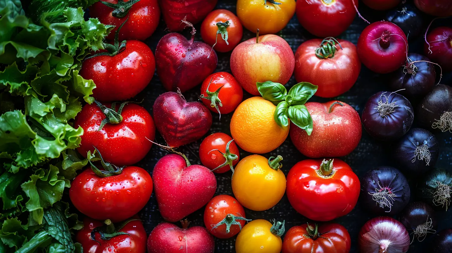 Organic Foods and Heart Health: What Research Says