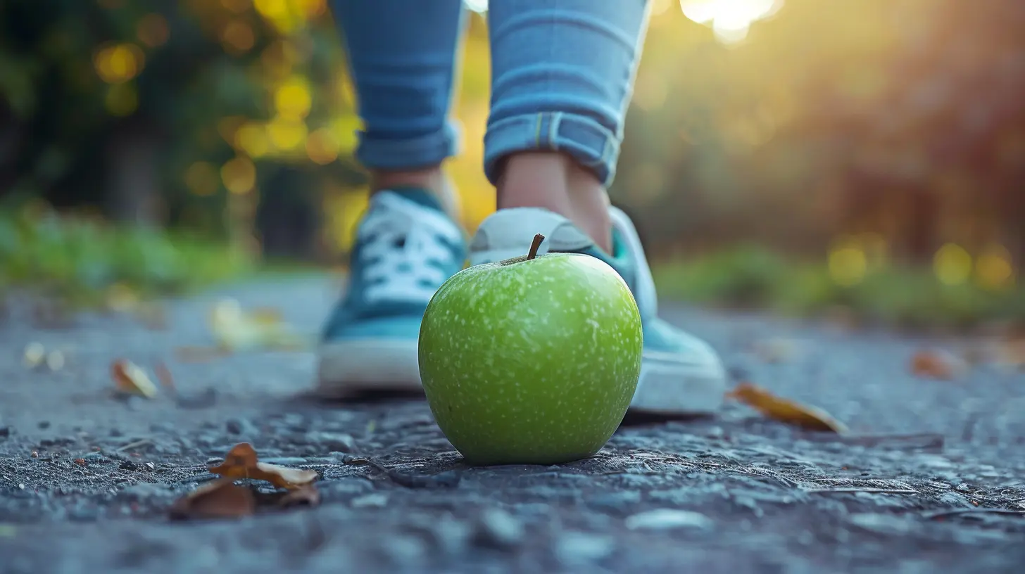 Overcoming Self-Doubt for a Healthier Lifestyle