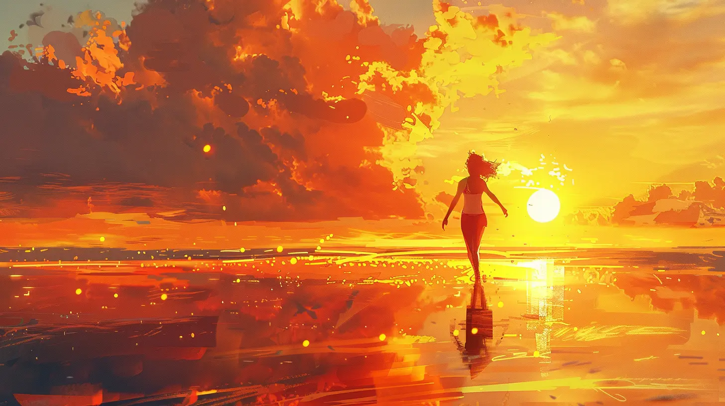 Overcoming Self-Doubt for a Healthier Lifestyle