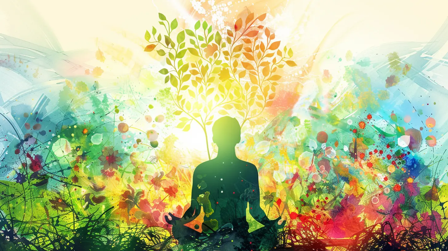 Personal Growth Lessons from Healing Your Body