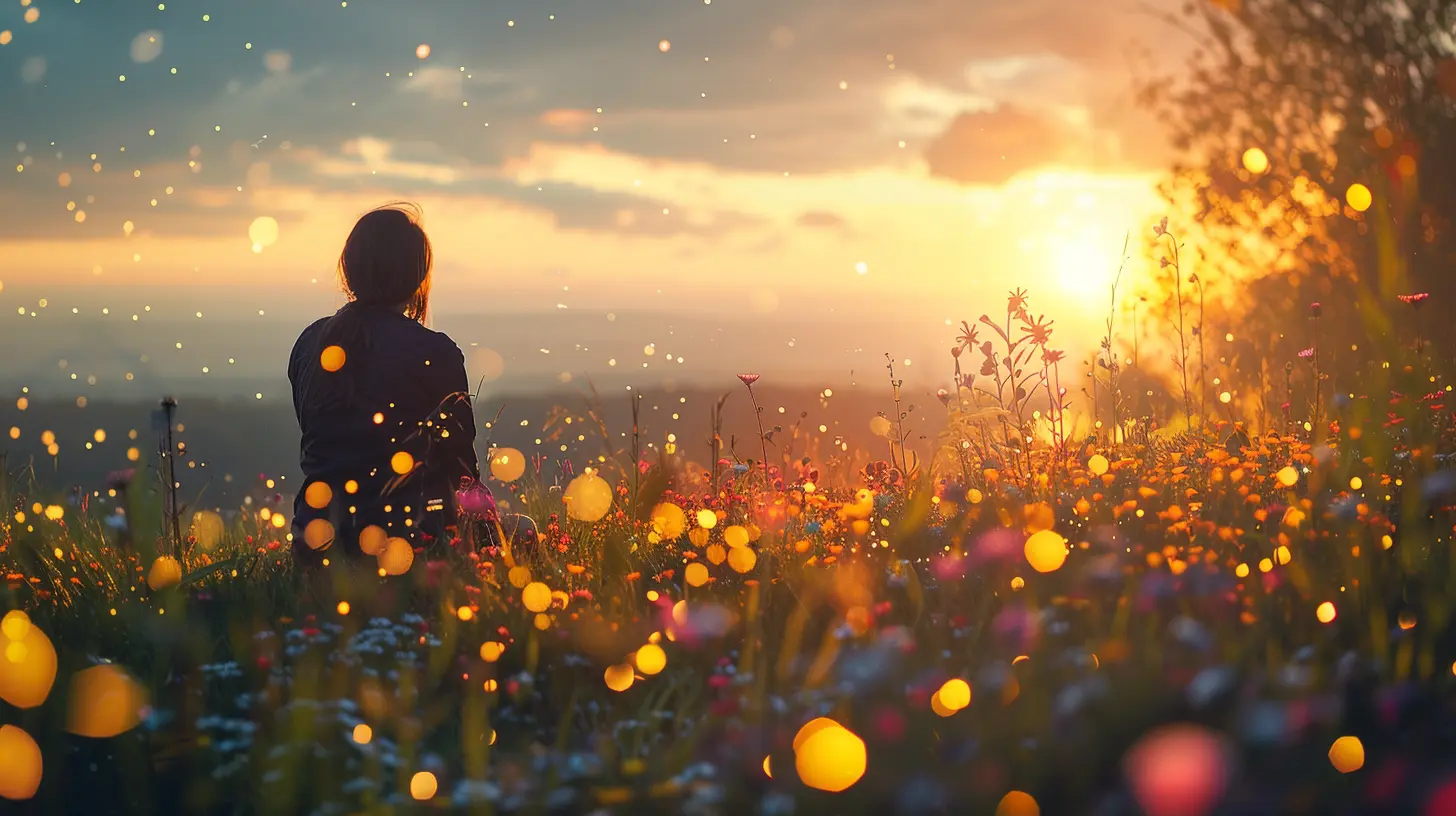 Personal Growth Lessons from Healing Your Body