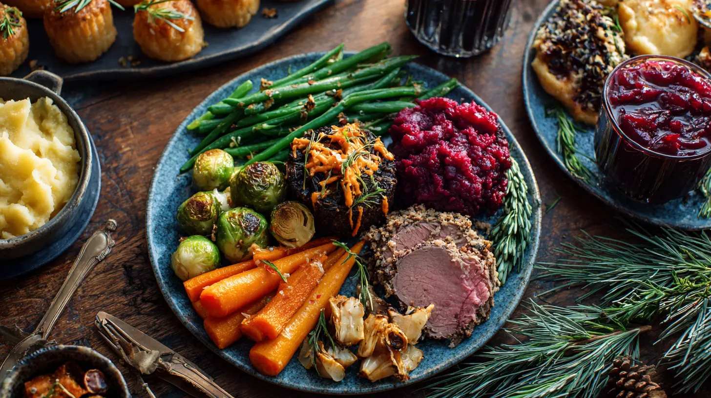 Planning a Plant-Based Holiday Feast Everyone Will Love