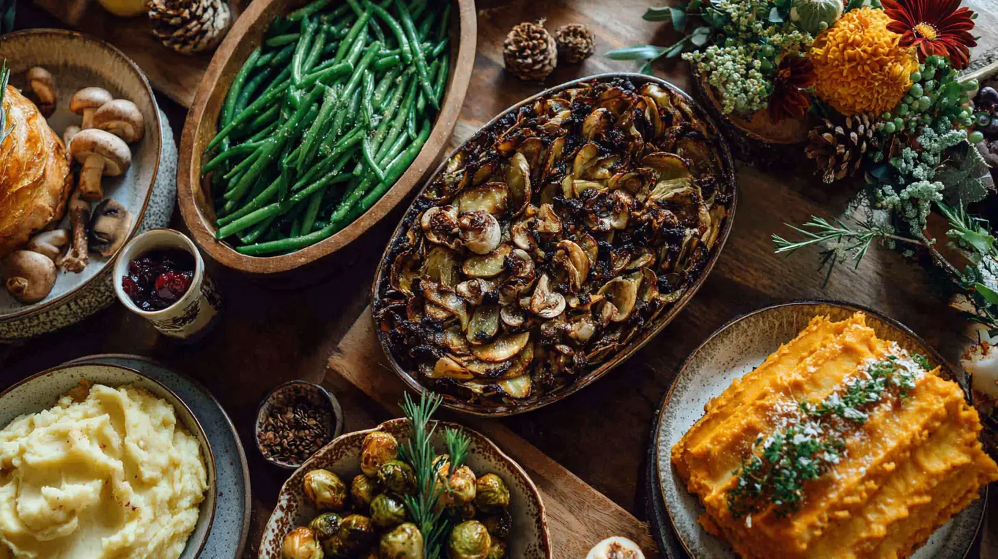 Planning a Plant-Based Holiday Feast Everyone Will Love