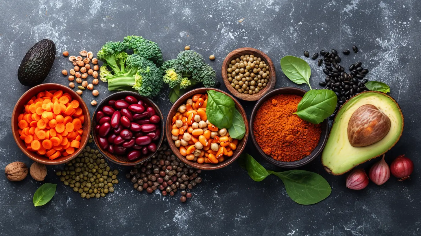 Plant-Based Fats: Why They Matter in a Vegan Diet