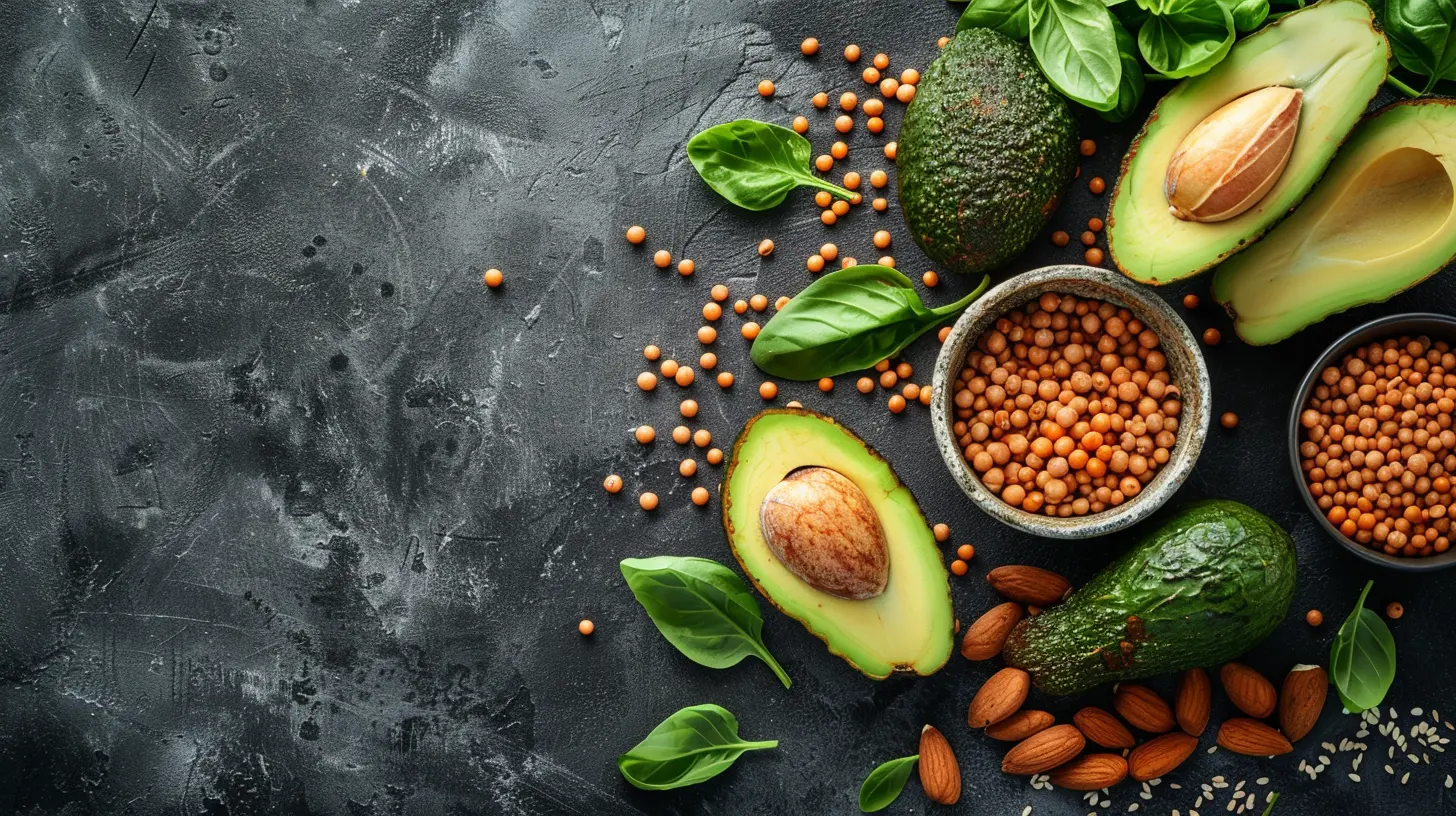 Plant-Based Fats: Why They Matter in a Vegan Diet