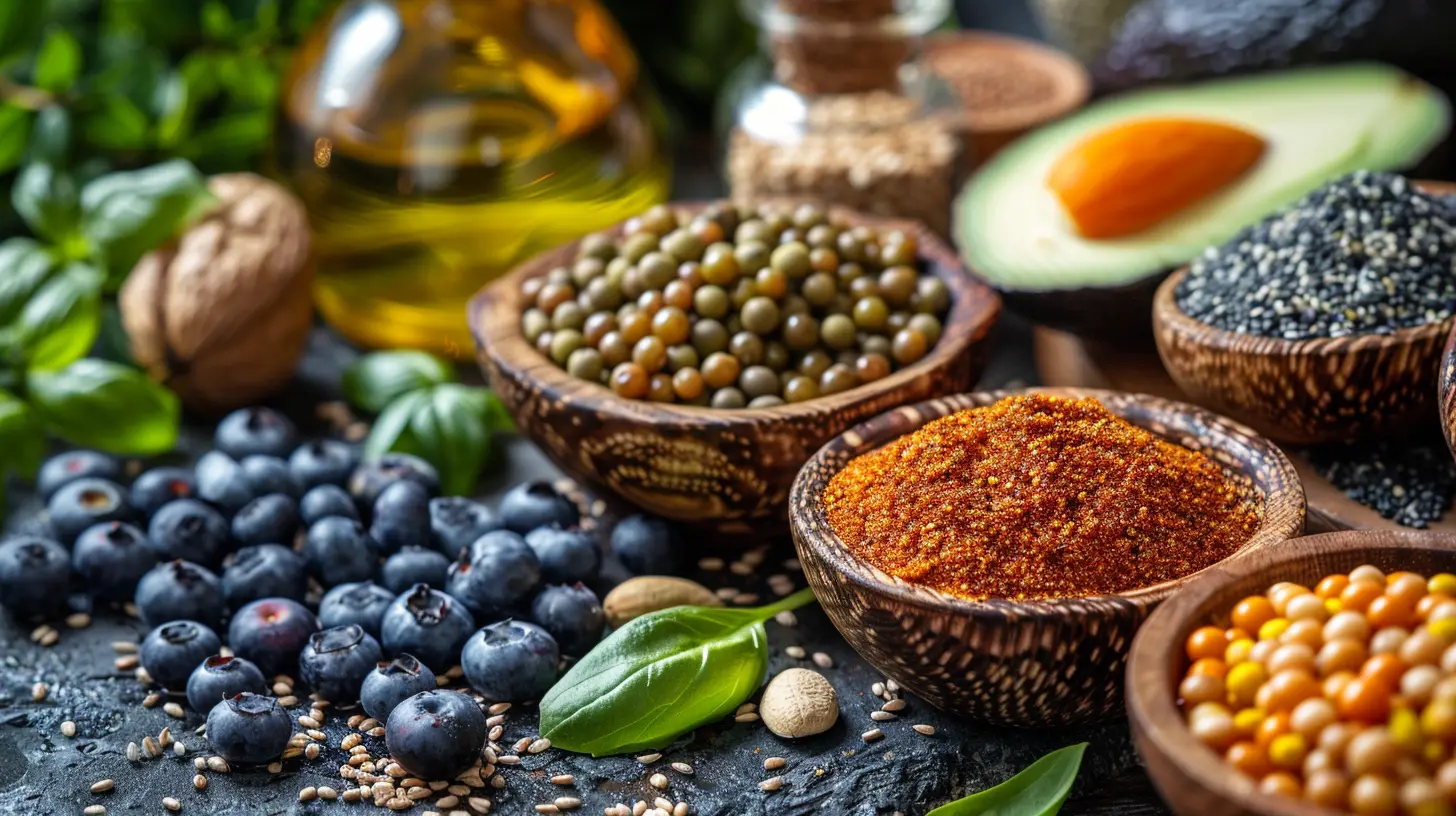 Plant-Based Fats: Why They Matter in a Vegan Diet