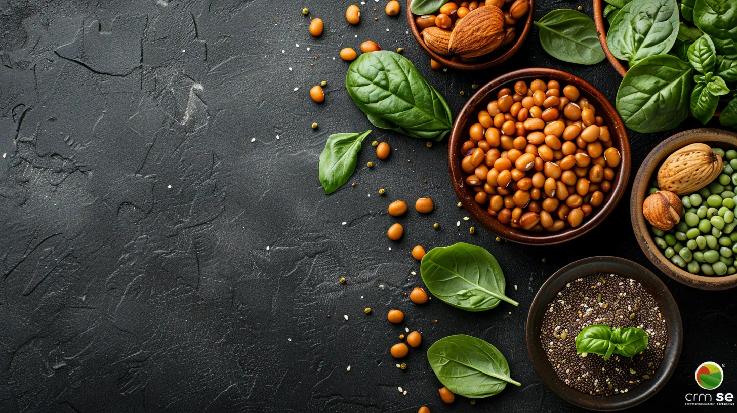 Plant-Based Fats: Why They Matter in a Vegan Diet