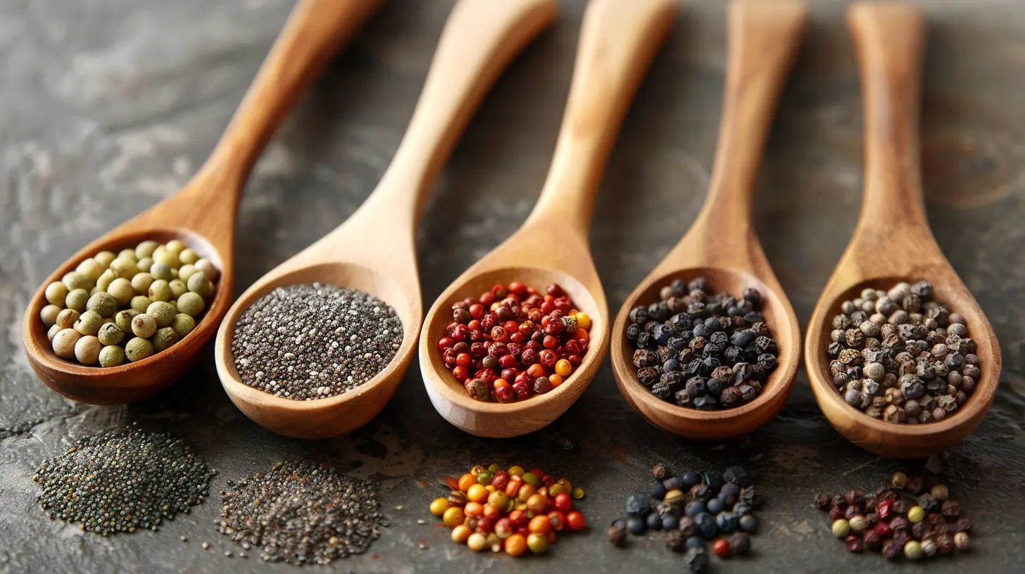 Plant-Based Superfoods You Should Add to Your Diet
