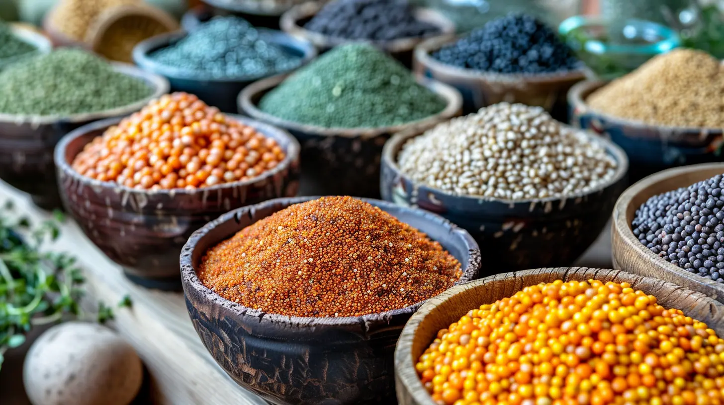 Plant-Based Superfoods You Should Add to Your Diet
