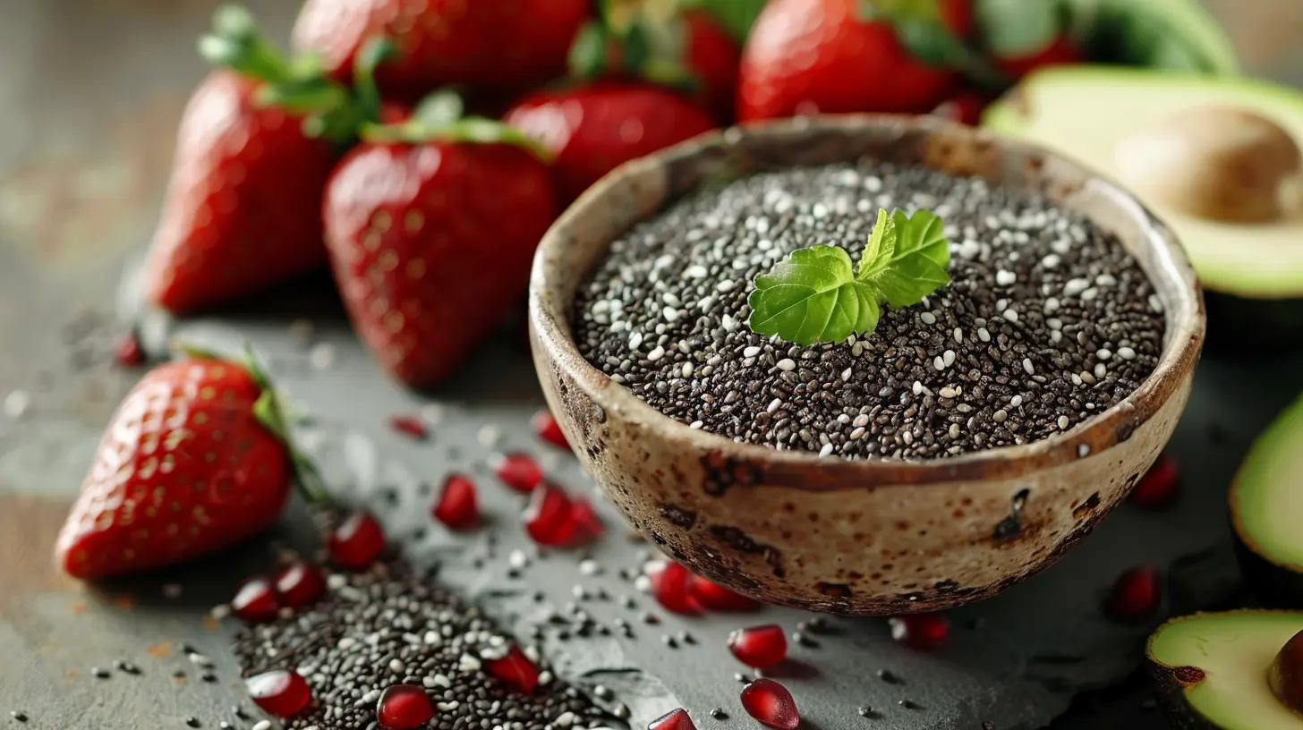 Plant-Based Superfoods You Should Add to Your Diet