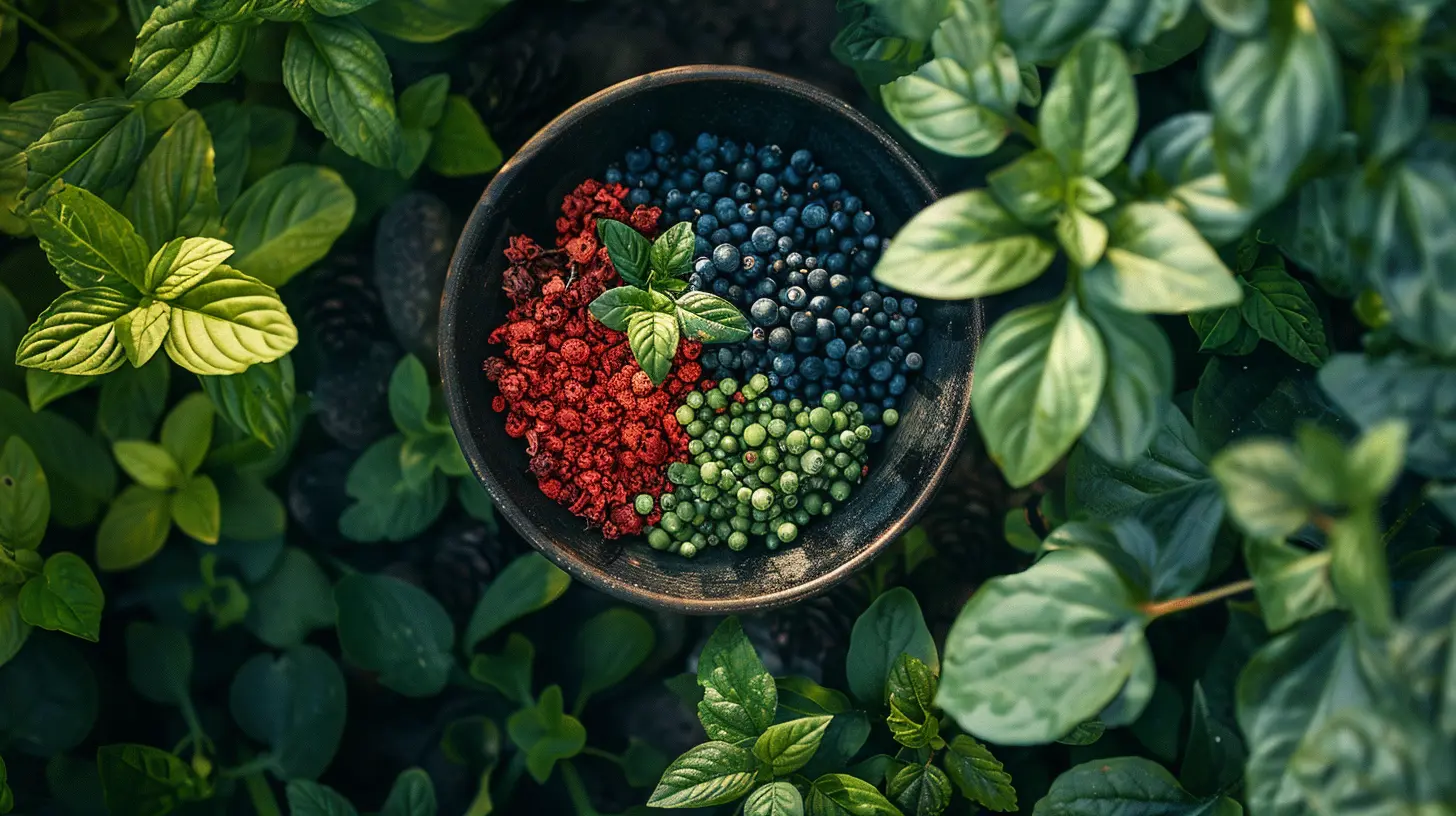 Plant-Based Superfoods You Should Add to Your Diet