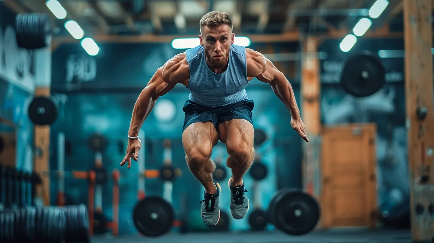 Plyometrics and Strength: How Explosive Movements Help