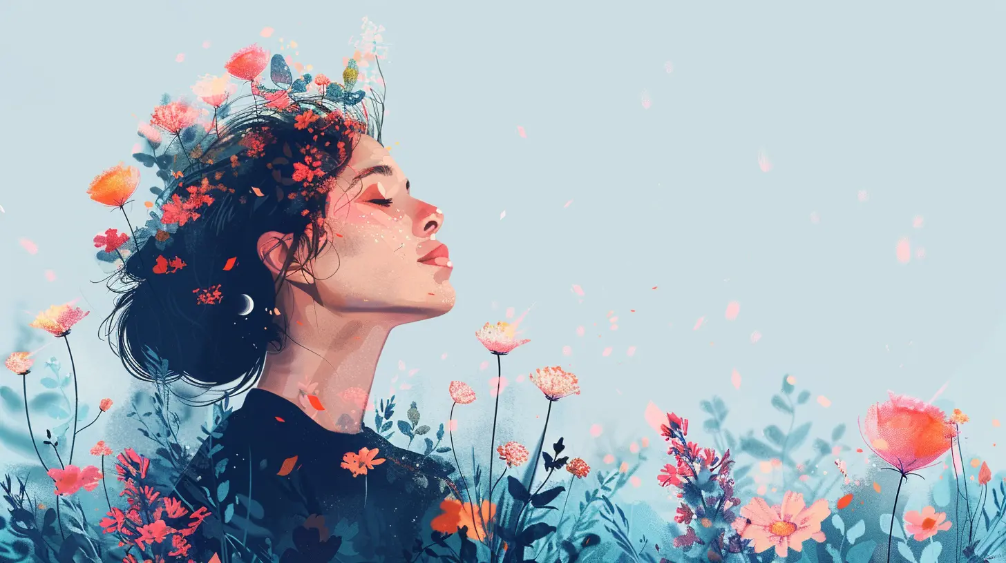 Practicing Self-Compassion: A Key to Mental Well-Being