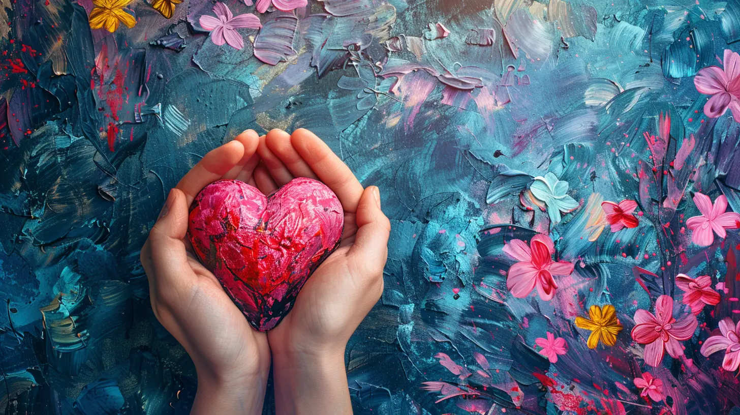 Practicing Self-Compassion: A Key to Mental Well-Being